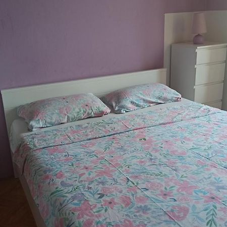 Apartman Paola Lovran Buitenkant foto