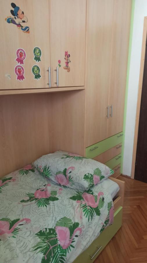 Apartman Paola Lovran Buitenkant foto