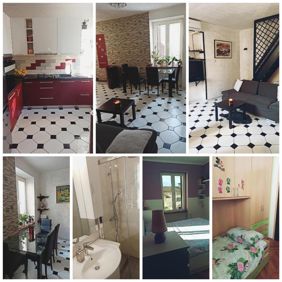 Apartman Paola Lovran Buitenkant foto